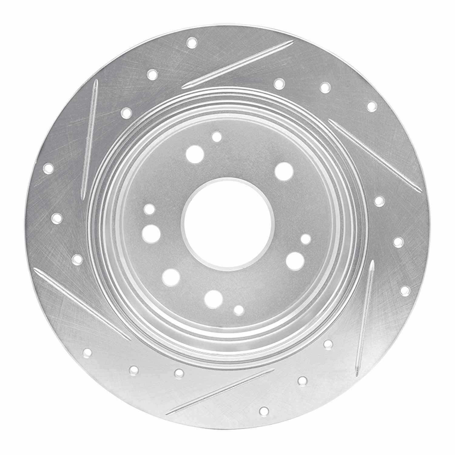 Dynamic Friction Company Disc Brake Rotor 631-58017R