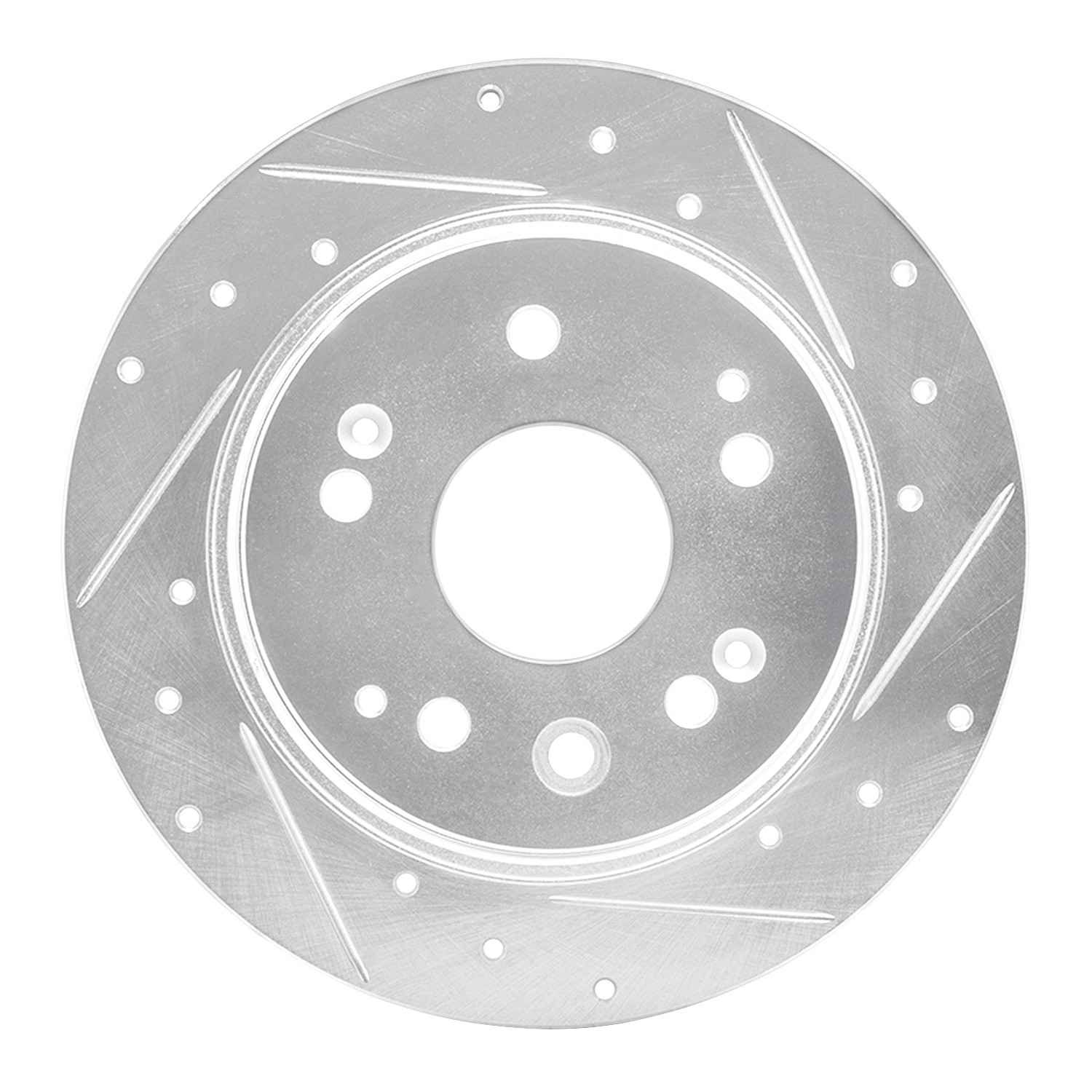 Dynamic Friction Company Disc Brake Rotor 631-58017R