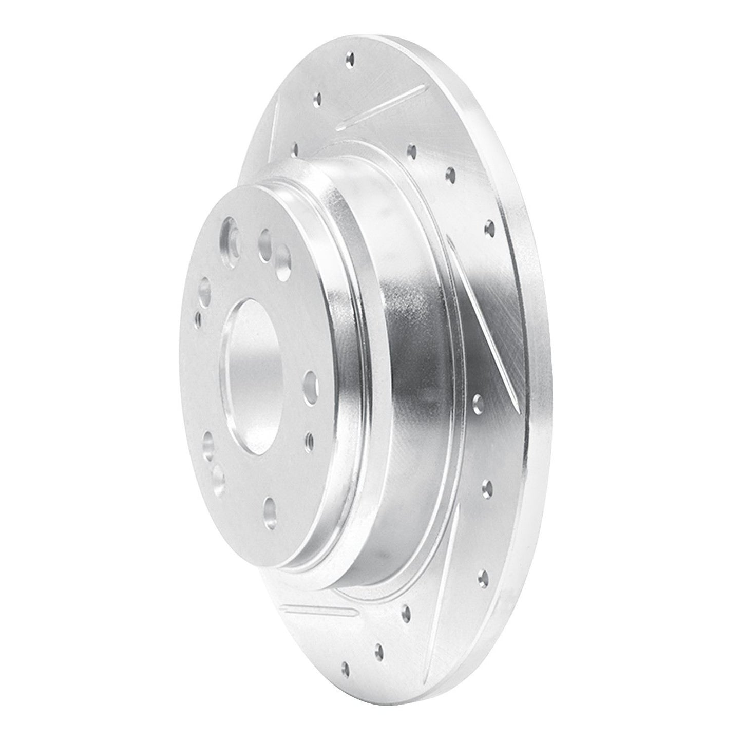 Dynamic Friction Company Disc Brake Rotor 631-58018L