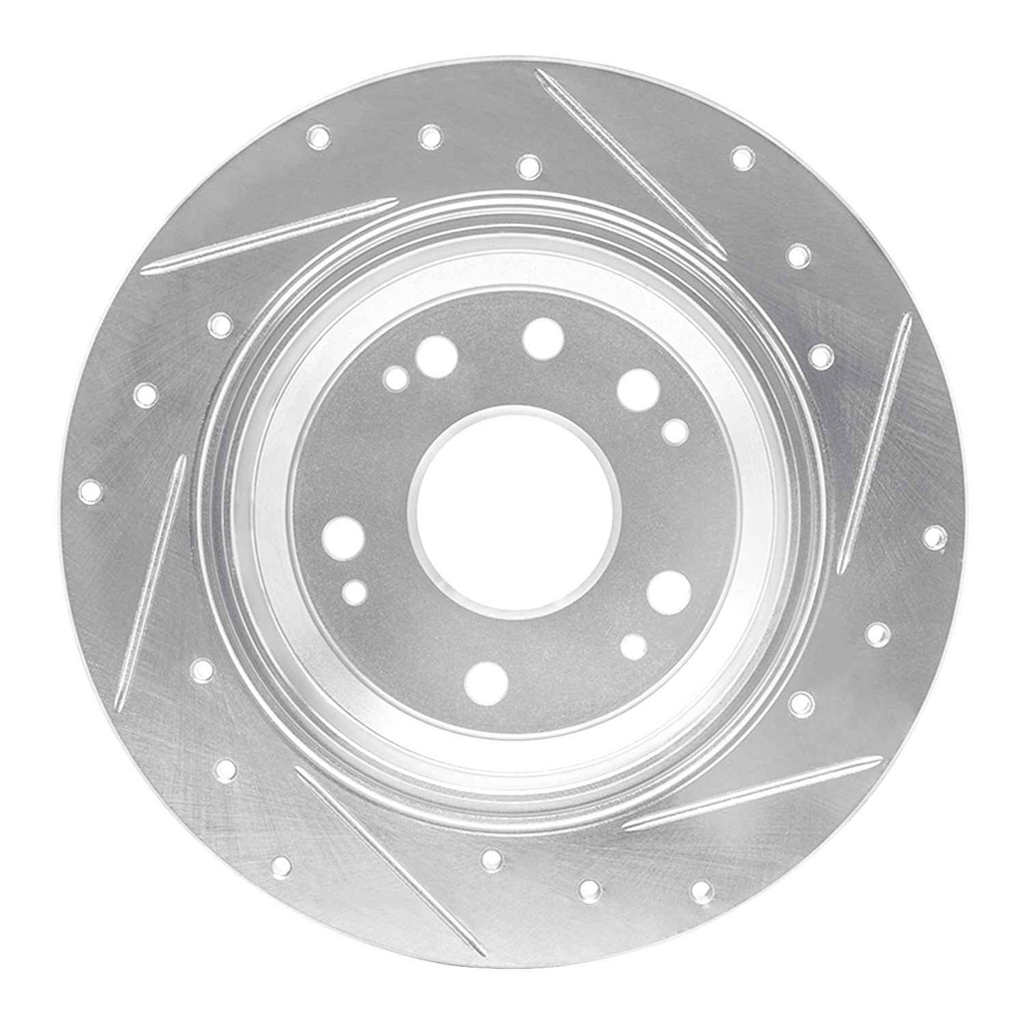 Dynamic Friction Company Disc Brake Rotor 631-58018L