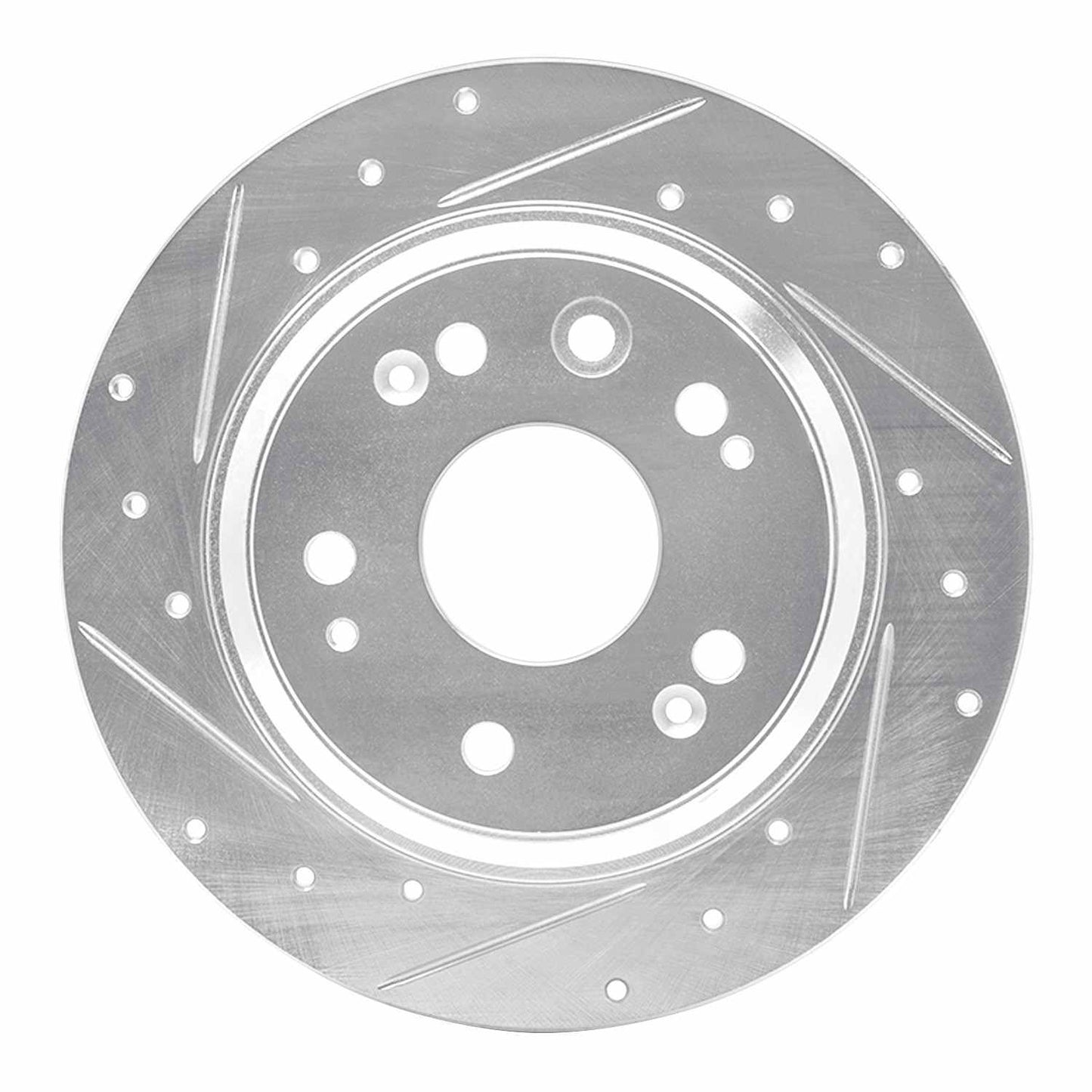 Dynamic Friction Company Disc Brake Rotor 631-58018L