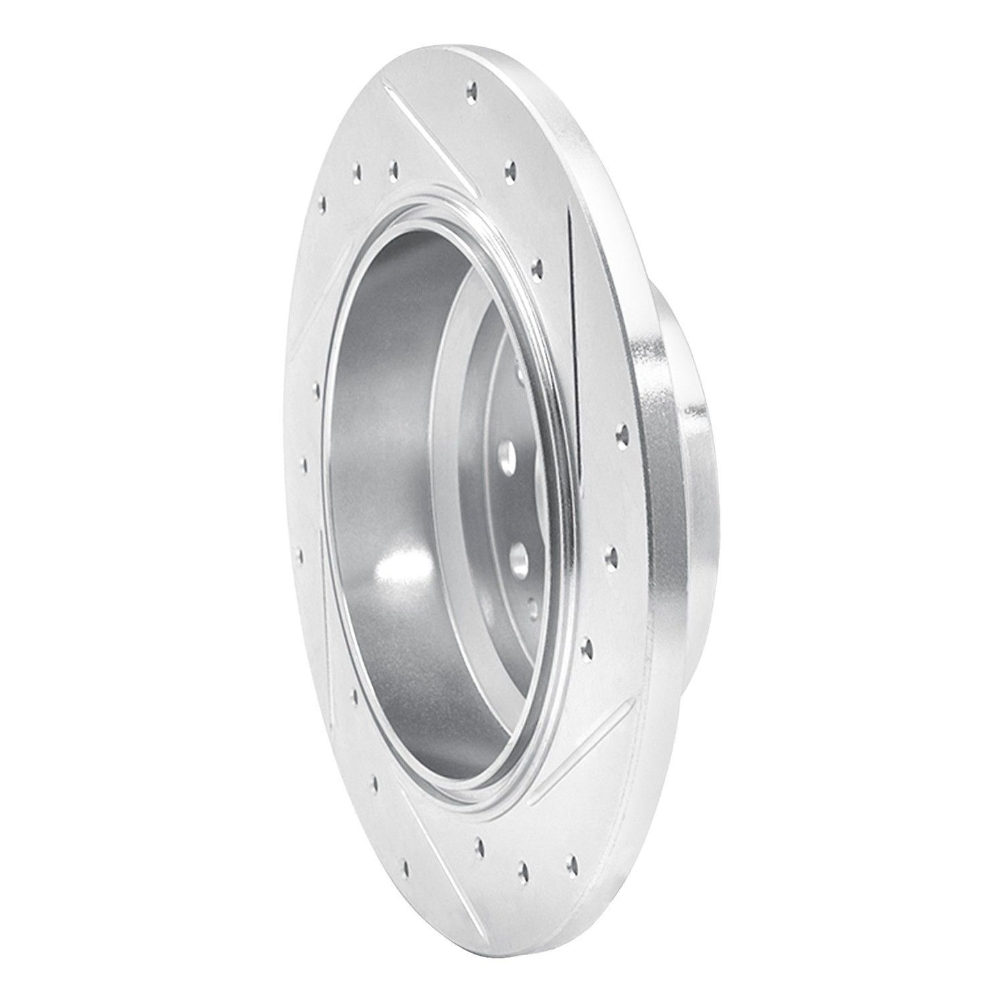Dynamic Friction Company Disc Brake Rotor 631-58018L