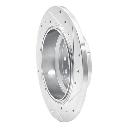 Dynamic Friction Company Disc Brake Rotor 631-58018L