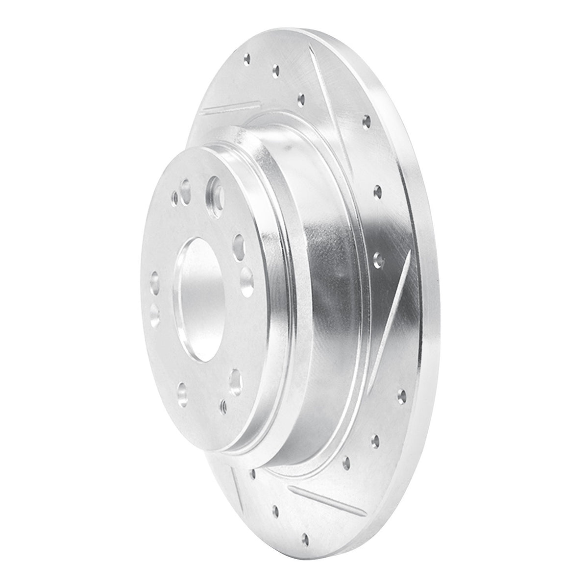 Dynamic Friction Company Disc Brake Rotor 631-58018R