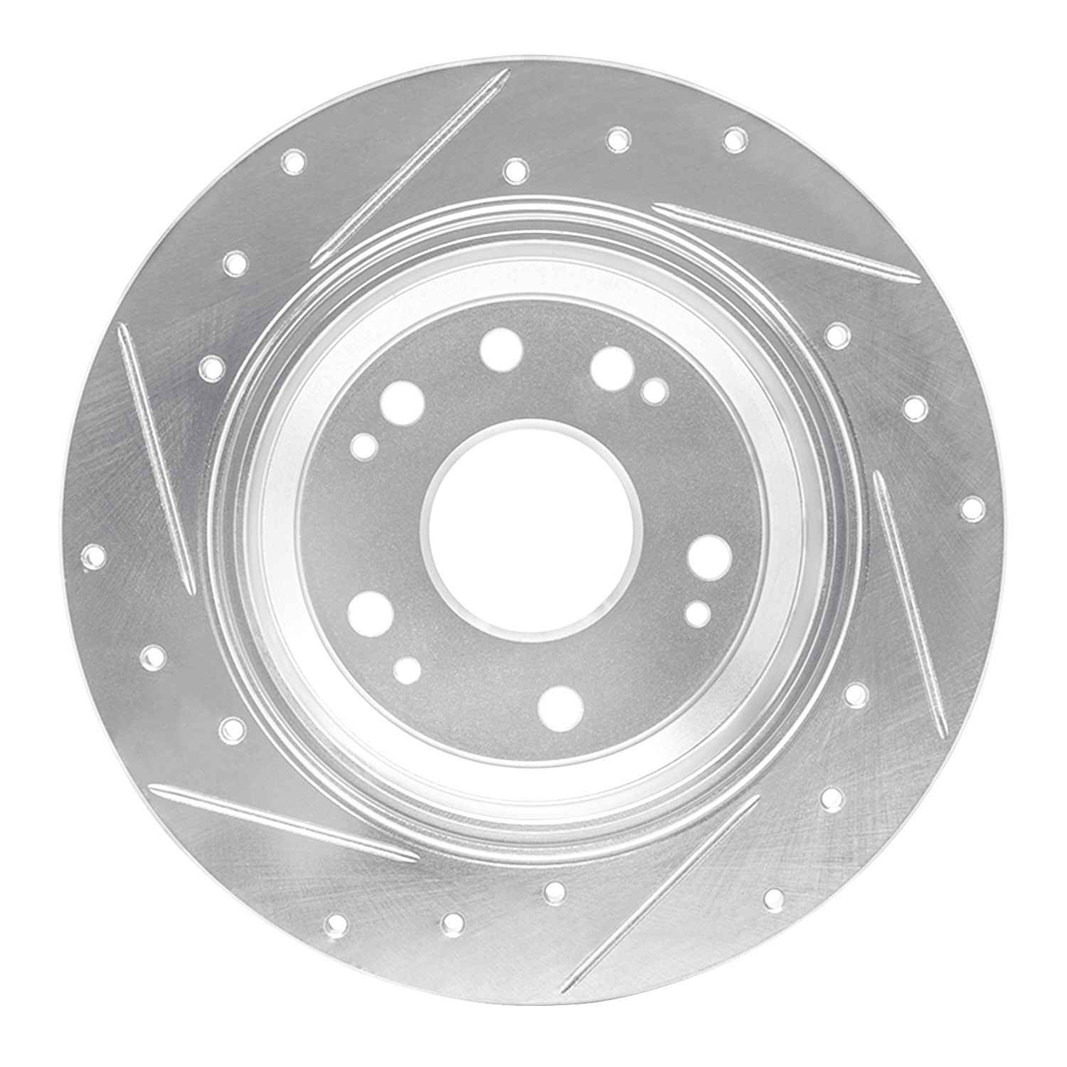 Dynamic Friction Company Disc Brake Rotor 631-58018R