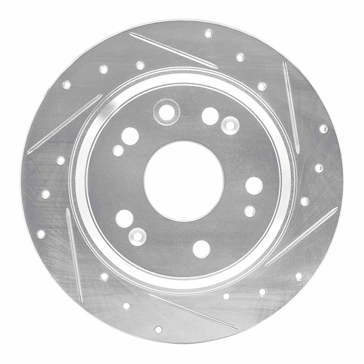 Dynamic Friction Company Disc Brake Rotor 631-58018R