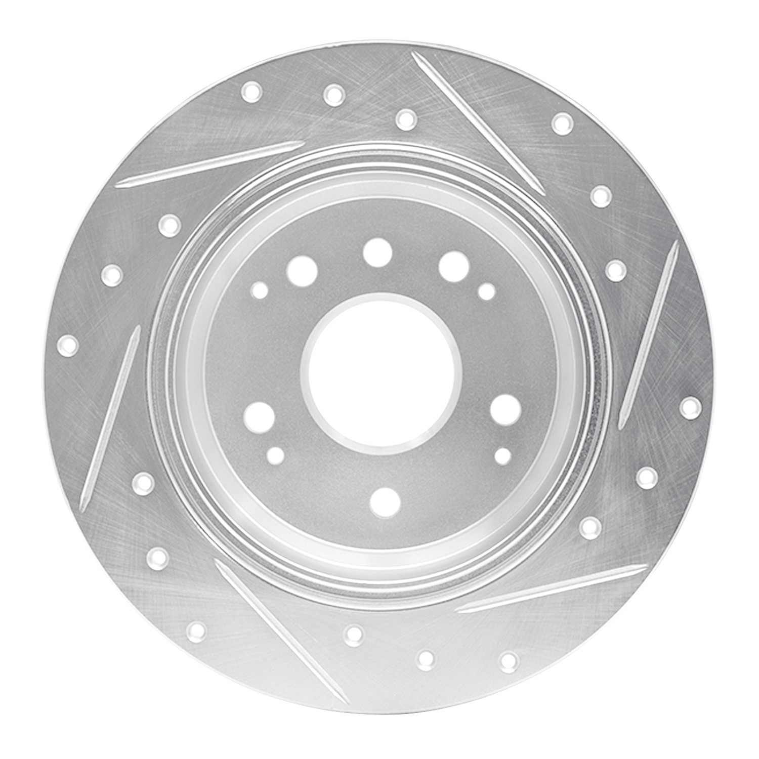 Dynamic Friction Company Disc Brake Rotor 631-58019L