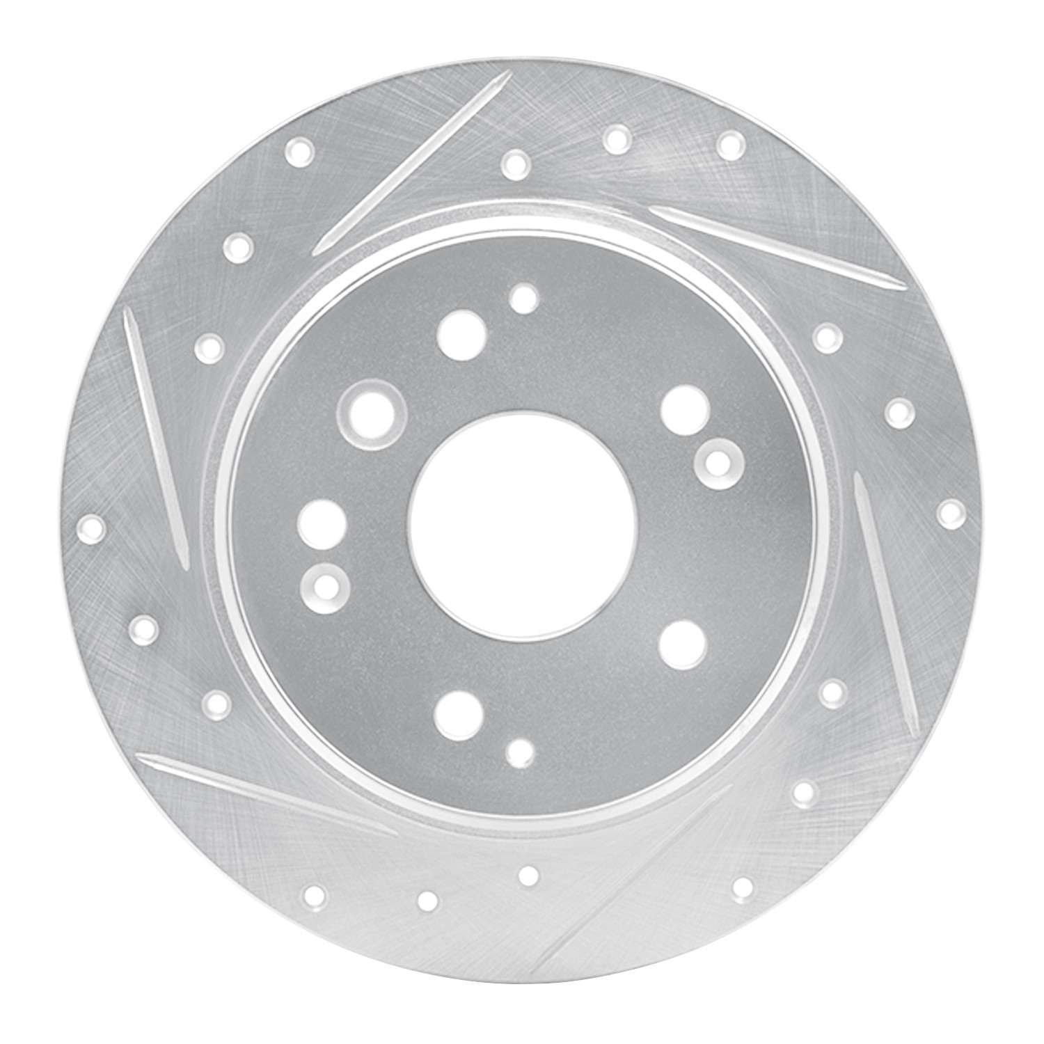 Dynamic Friction Company Disc Brake Rotor 631-58019L