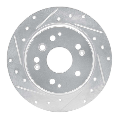 Dynamic Friction Company Disc Brake Rotor 631-58019L