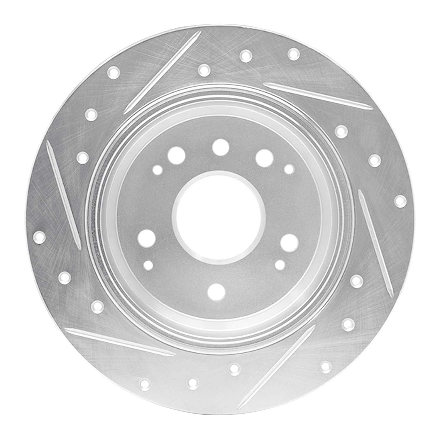 Dynamic Friction Company Disc Brake Rotor 631-58019R