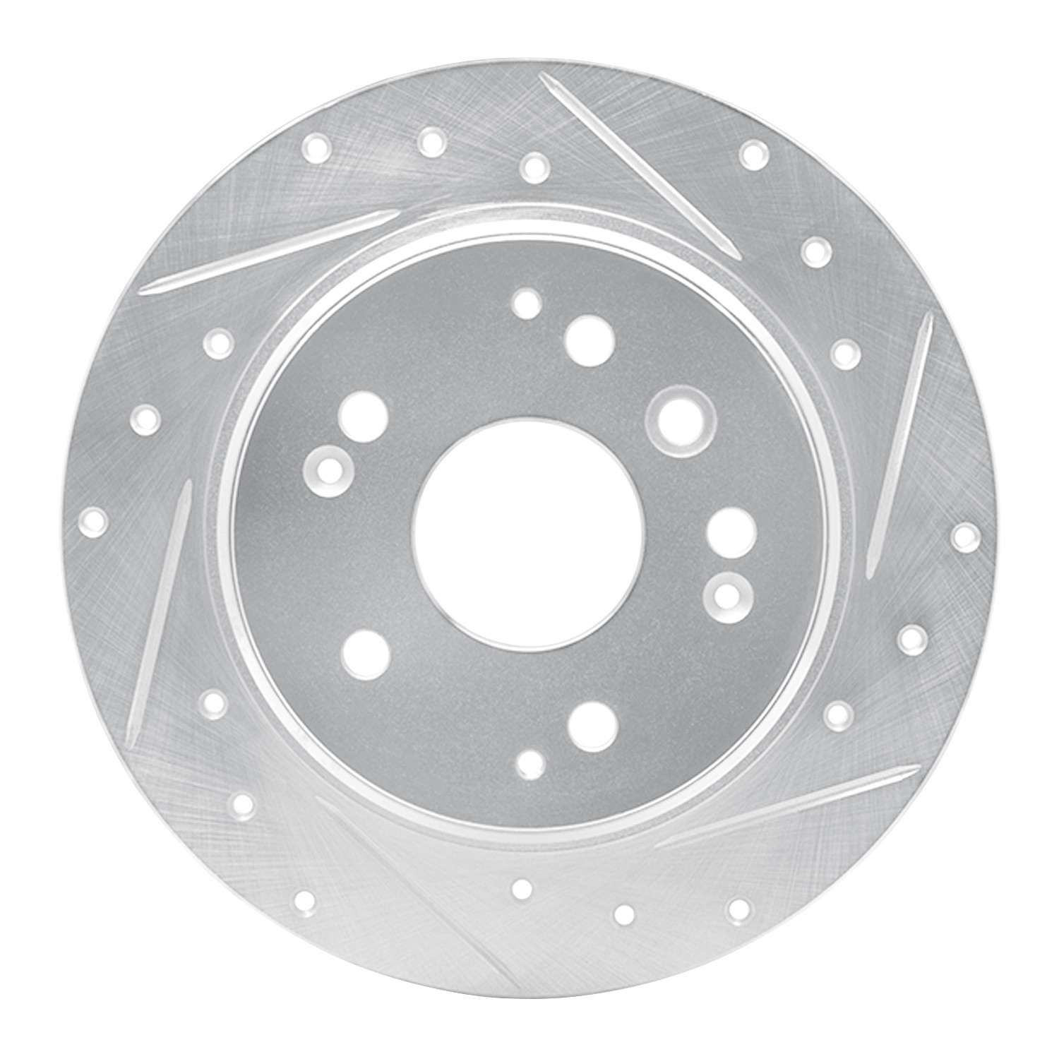 Dynamic Friction Company Disc Brake Rotor 631-58019R