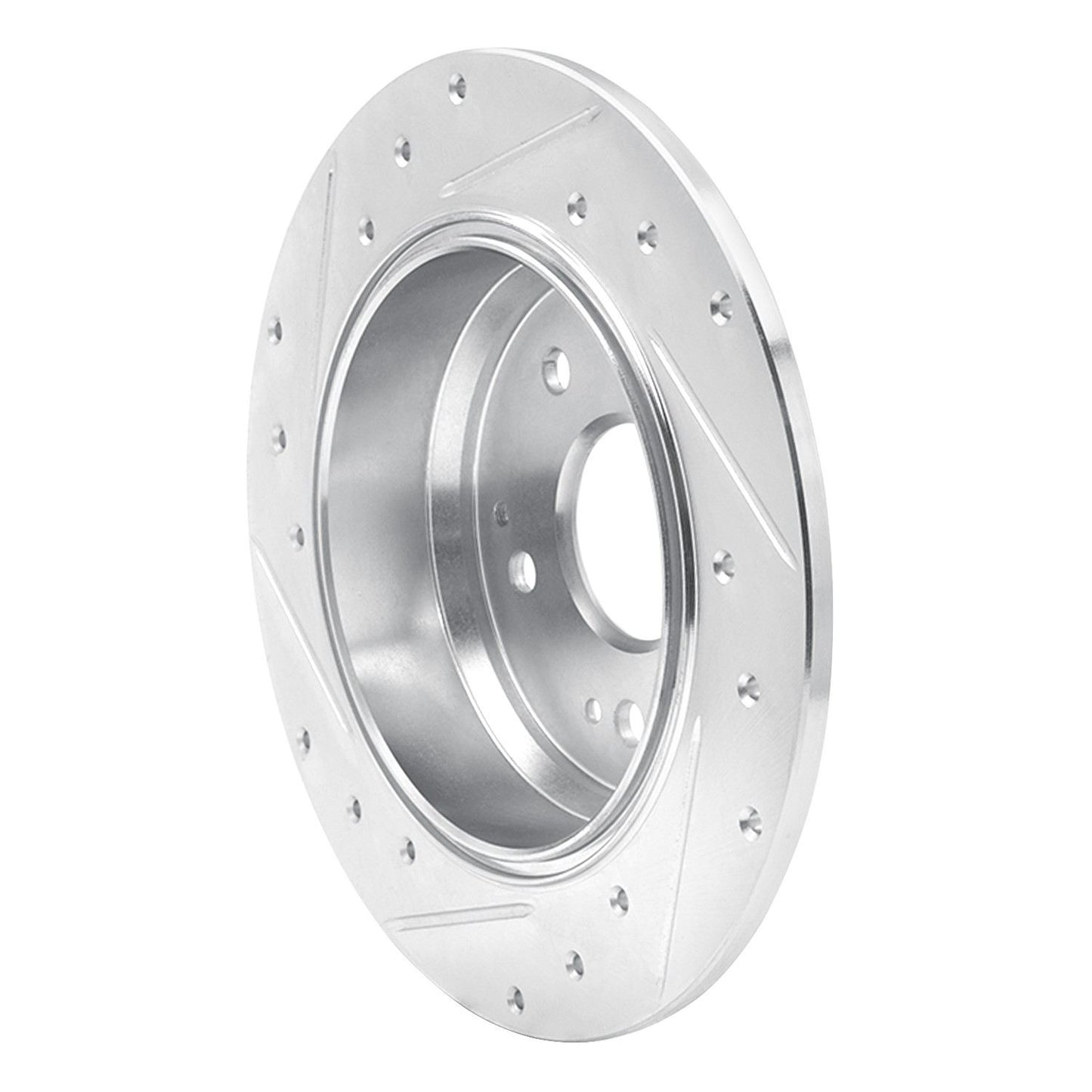 Dynamic Friction Company Disc Brake Rotor 631-58019R