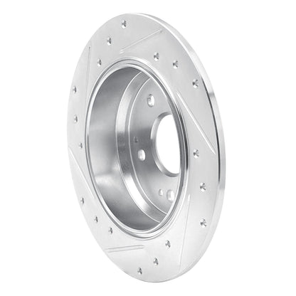 Dynamic Friction Company Disc Brake Rotor 631-58019R
