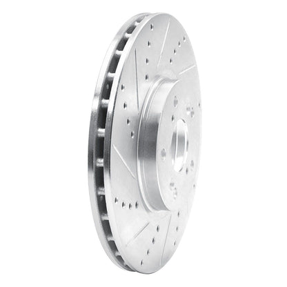 Dynamic Friction Company Disc Brake Rotor 631-58020L