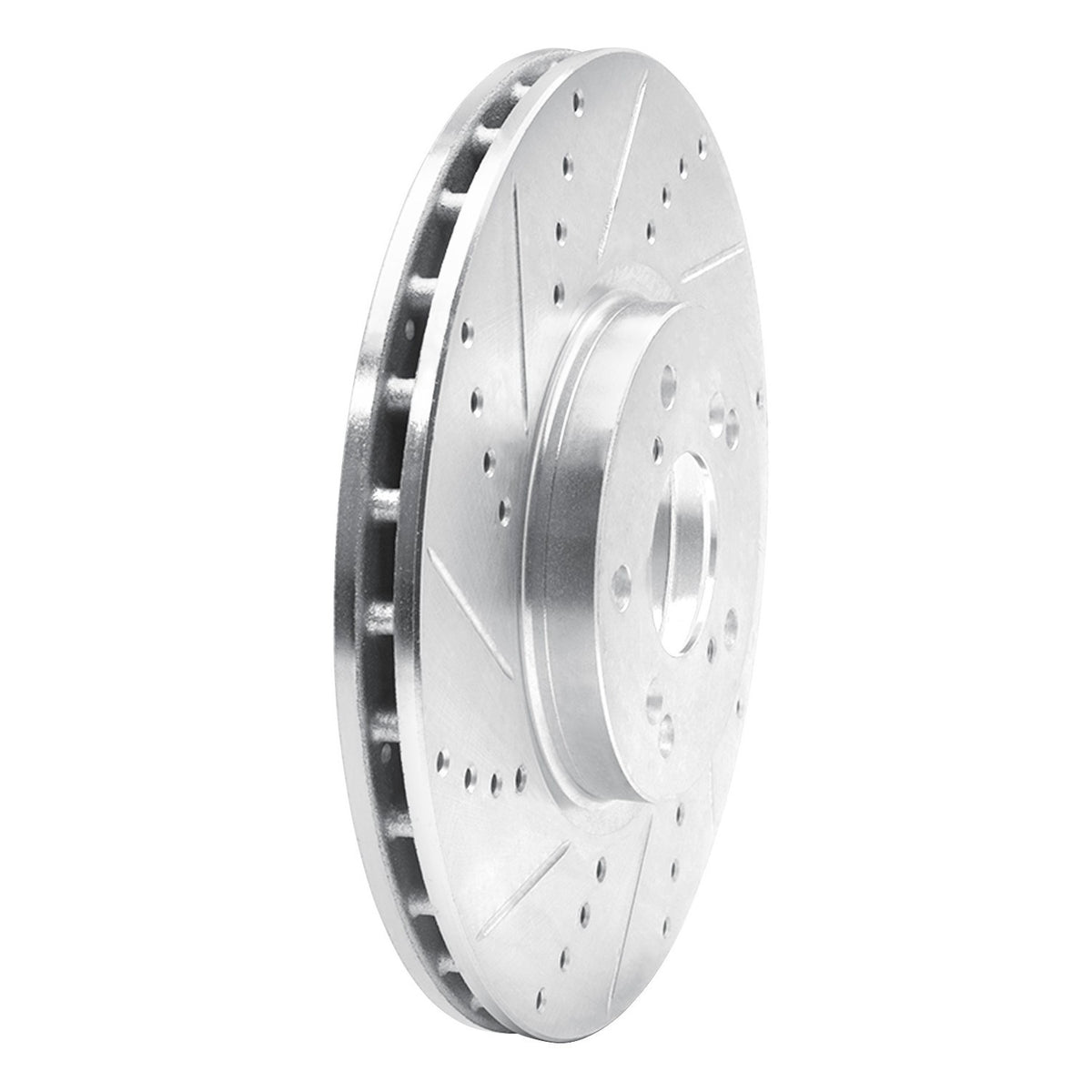 Dynamic Friction Company Disc Brake Rotor 631-58020L