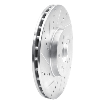 Dynamic Friction Company Disc Brake Rotor 631-58020L