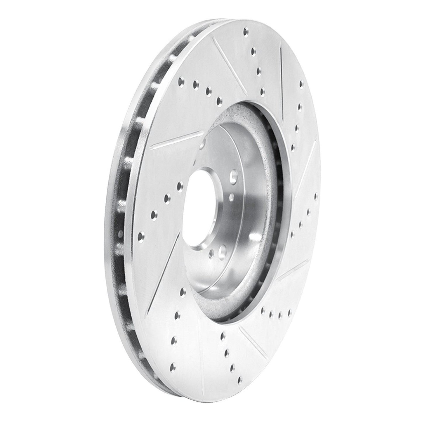 Dynamic Friction Company Disc Brake Rotor 631-58020L
