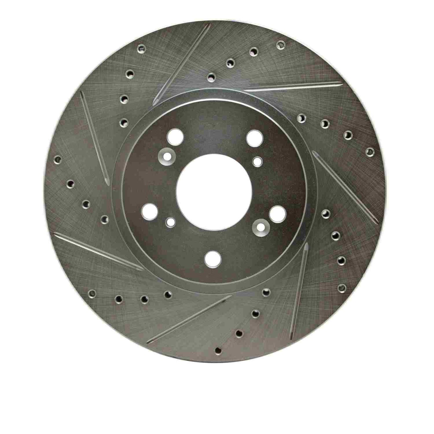 Dynamic Friction Company Disc Brake Rotor 631-58020L