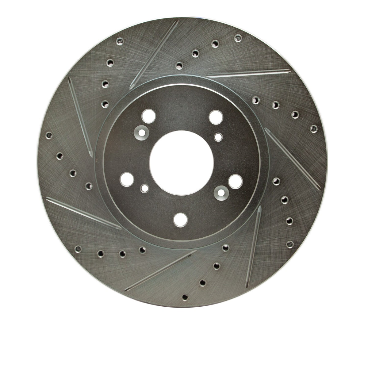 Dynamic Friction Company Disc Brake Rotor 631-58020L