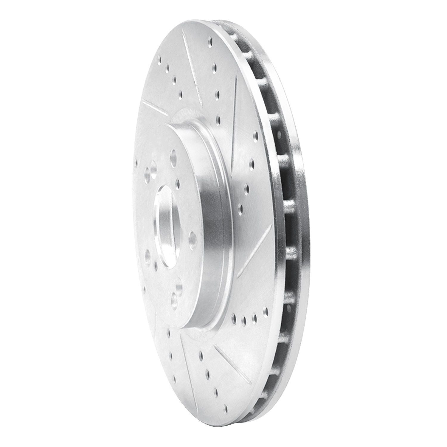 Dynamic Friction Company Disc Brake Rotor 631-58020R