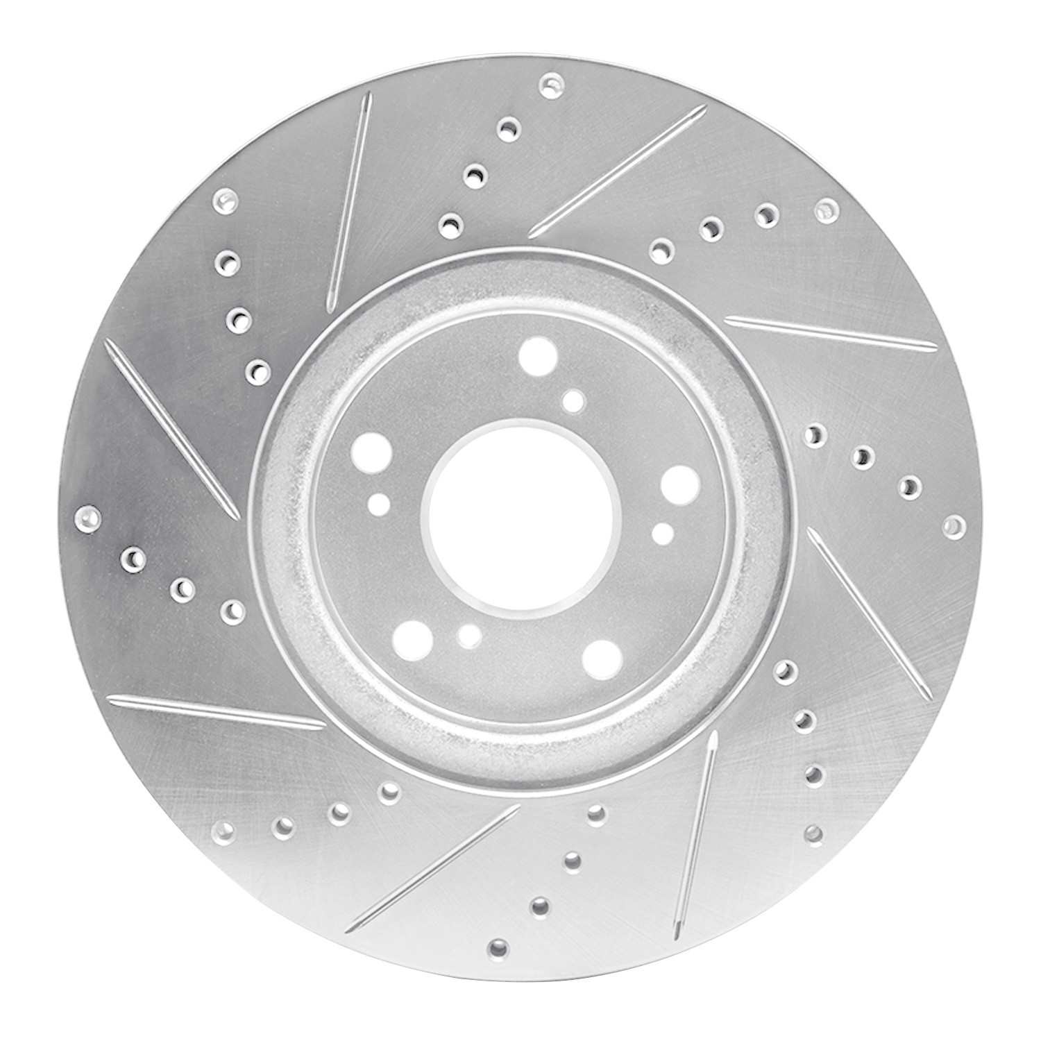 Dynamic Friction Company Disc Brake Rotor 631-58020R