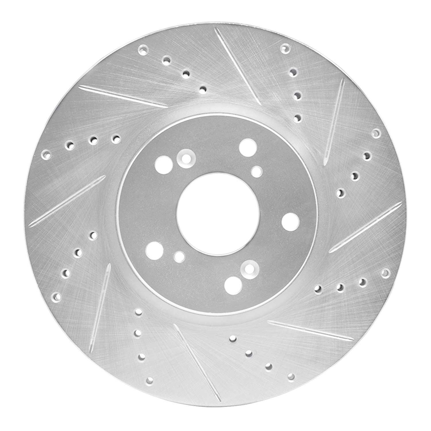 Dynamic Friction Company Disc Brake Rotor 631-58020R