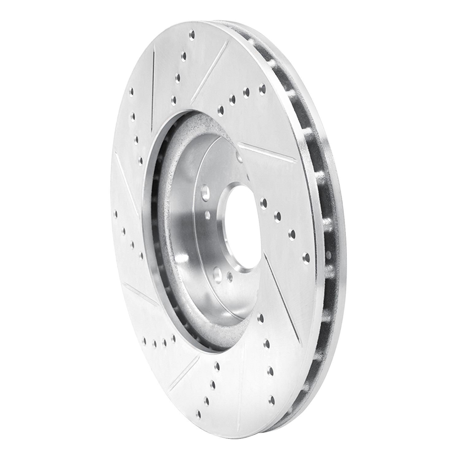 Dynamic Friction Company Disc Brake Rotor 631-58020R