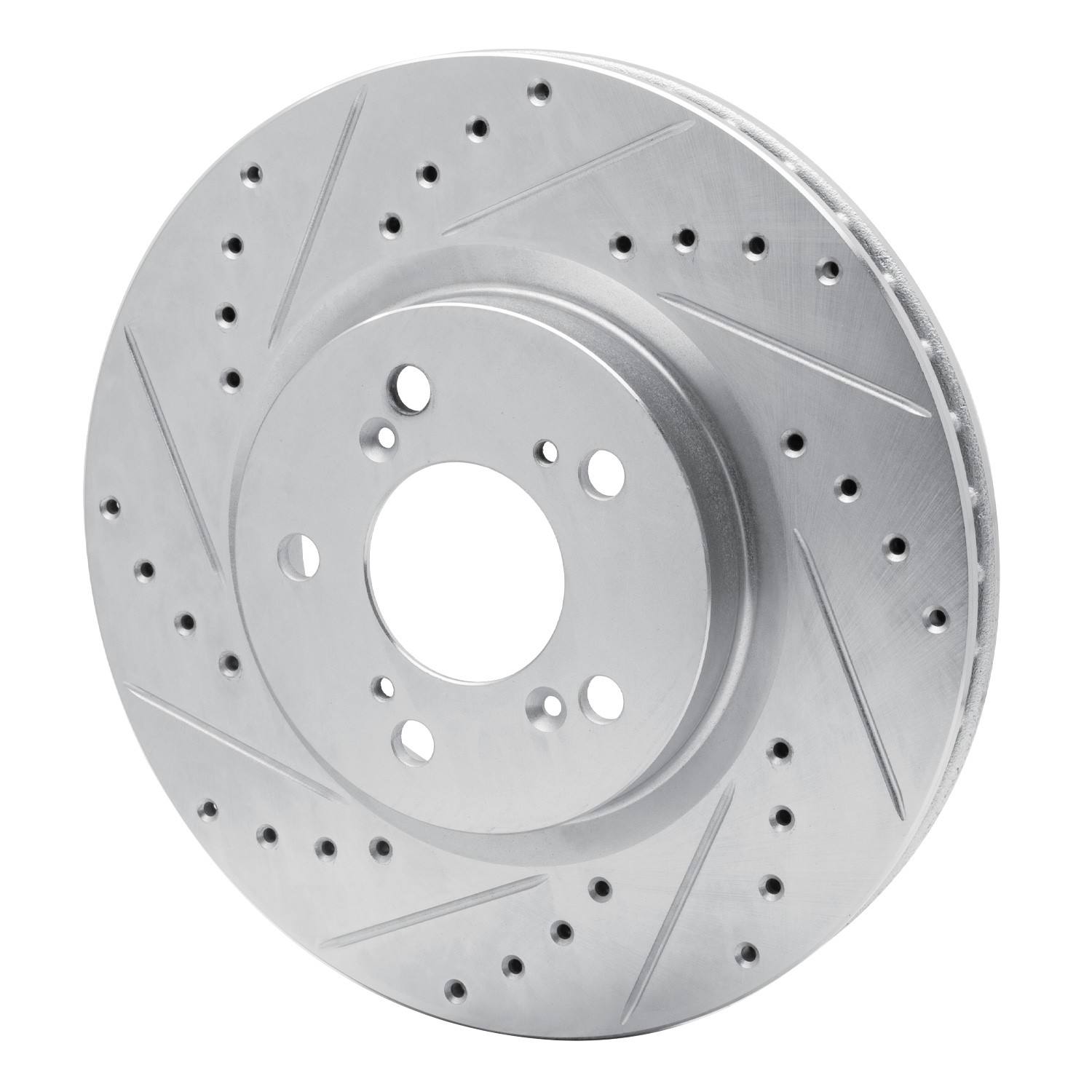 Dynamic Friction Company Disc Brake Rotor 631-58021L