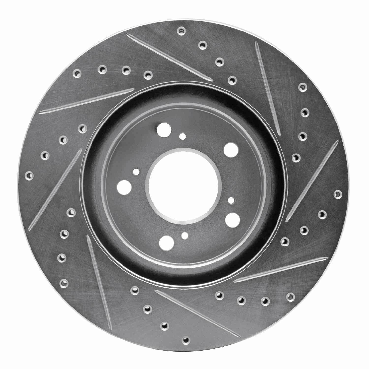 Dynamic Friction Company Disc Brake Rotor 631-58021L