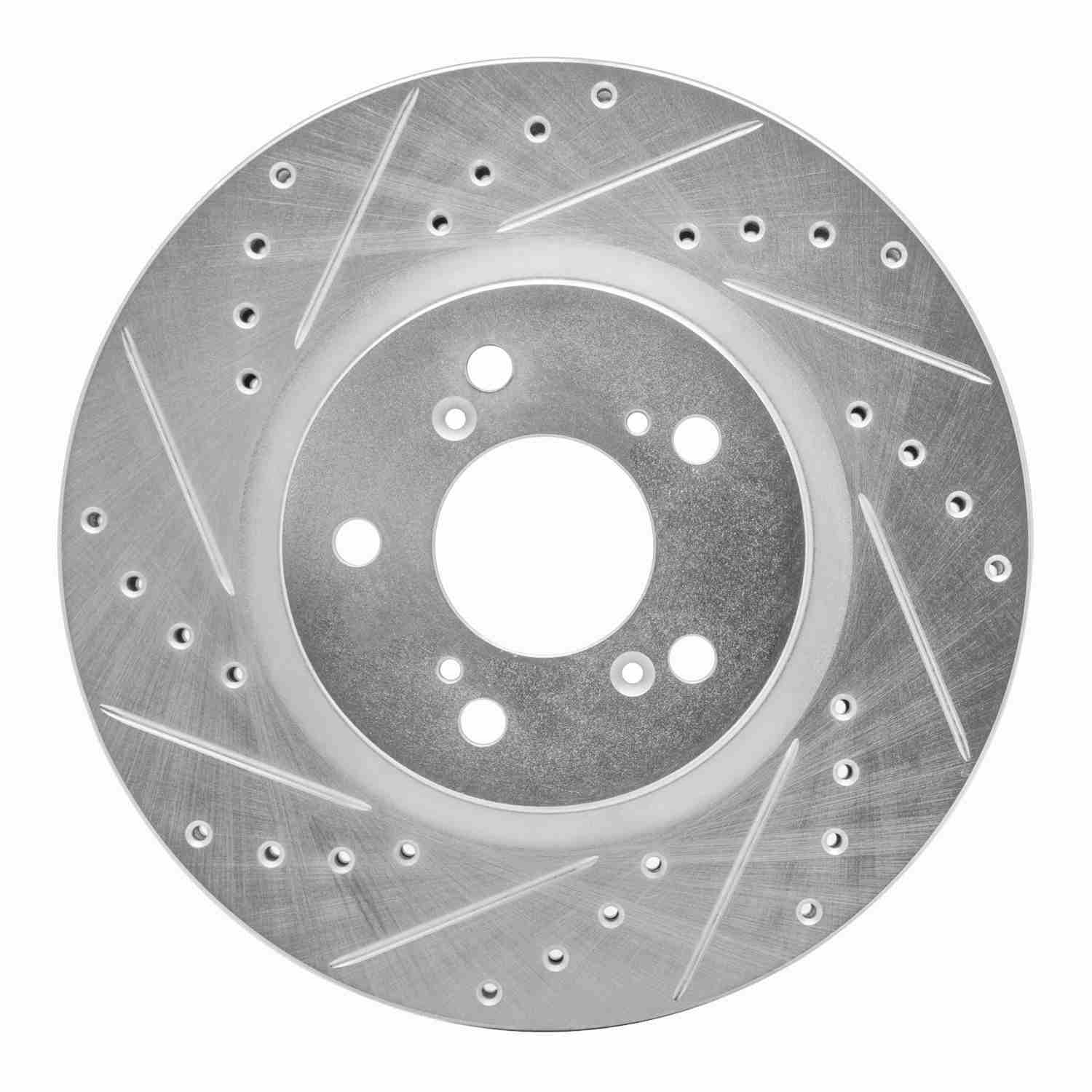 Dynamic Friction Company Disc Brake Rotor 631-58021L