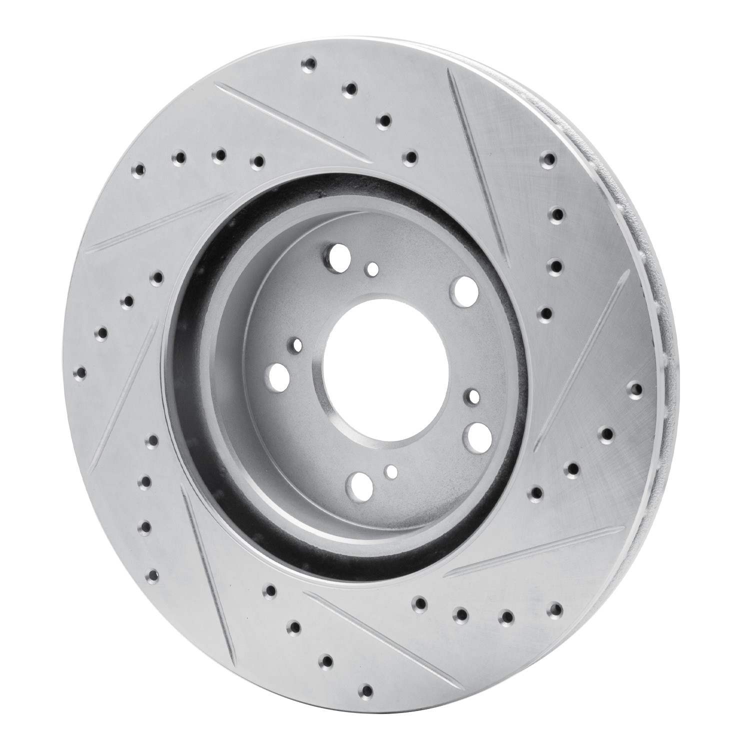 Dynamic Friction Company Disc Brake Rotor 631-58021L