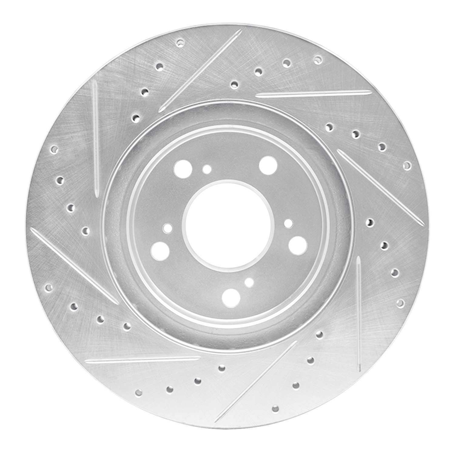 Dynamic Friction Company Disc Brake Rotor 631-58021R