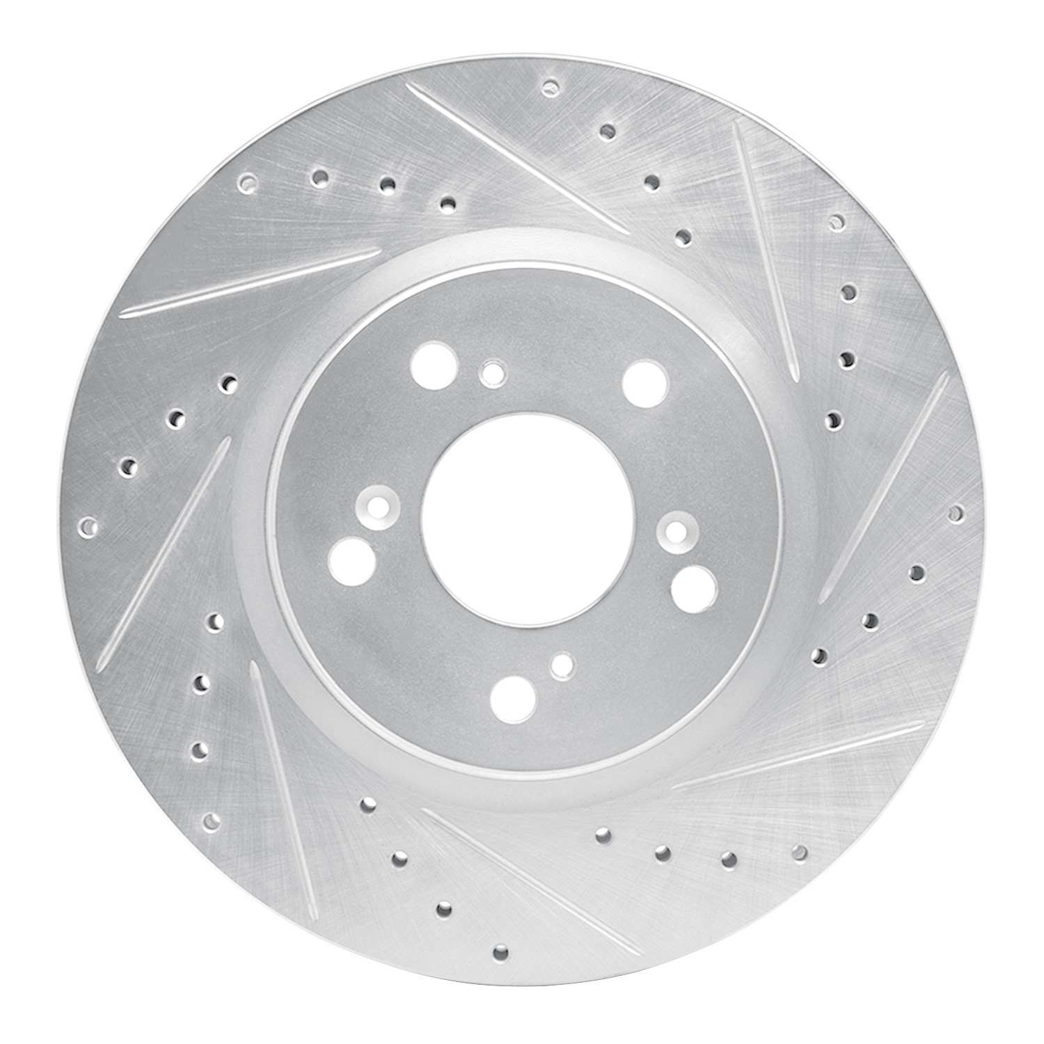 Dynamic Friction Company Disc Brake Rotor 631-58021R