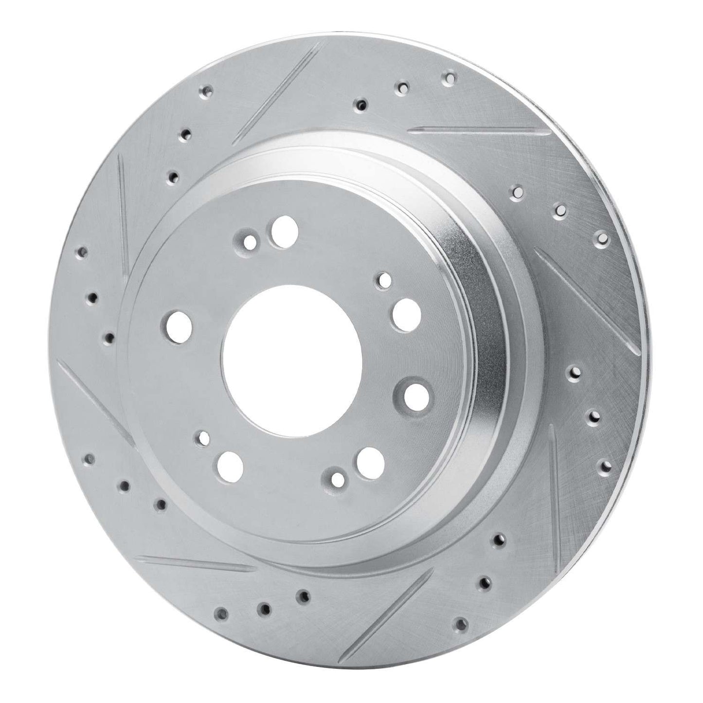 Dynamic Friction Company Disc Brake Rotor 631-58022L