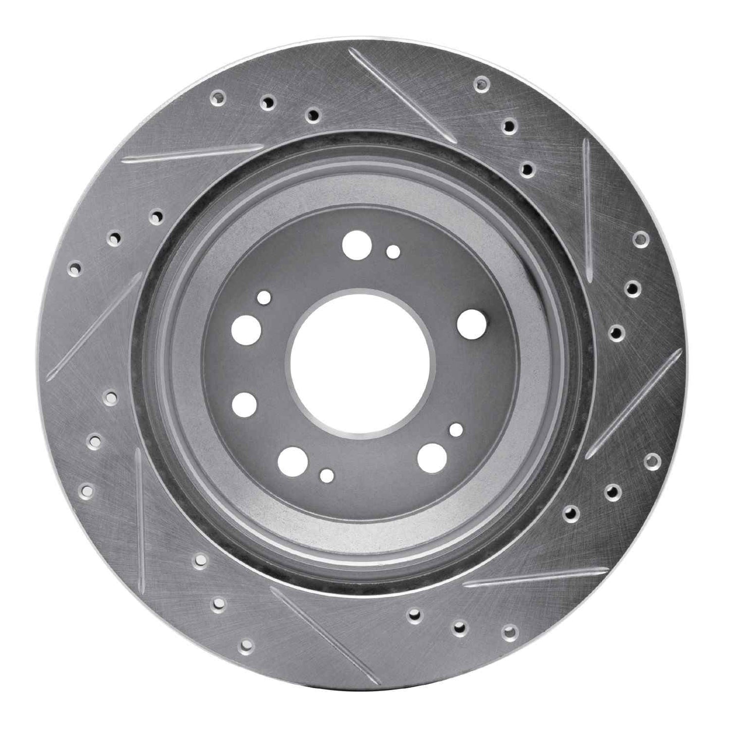 Dynamic Friction Company Disc Brake Rotor 631-58022L
