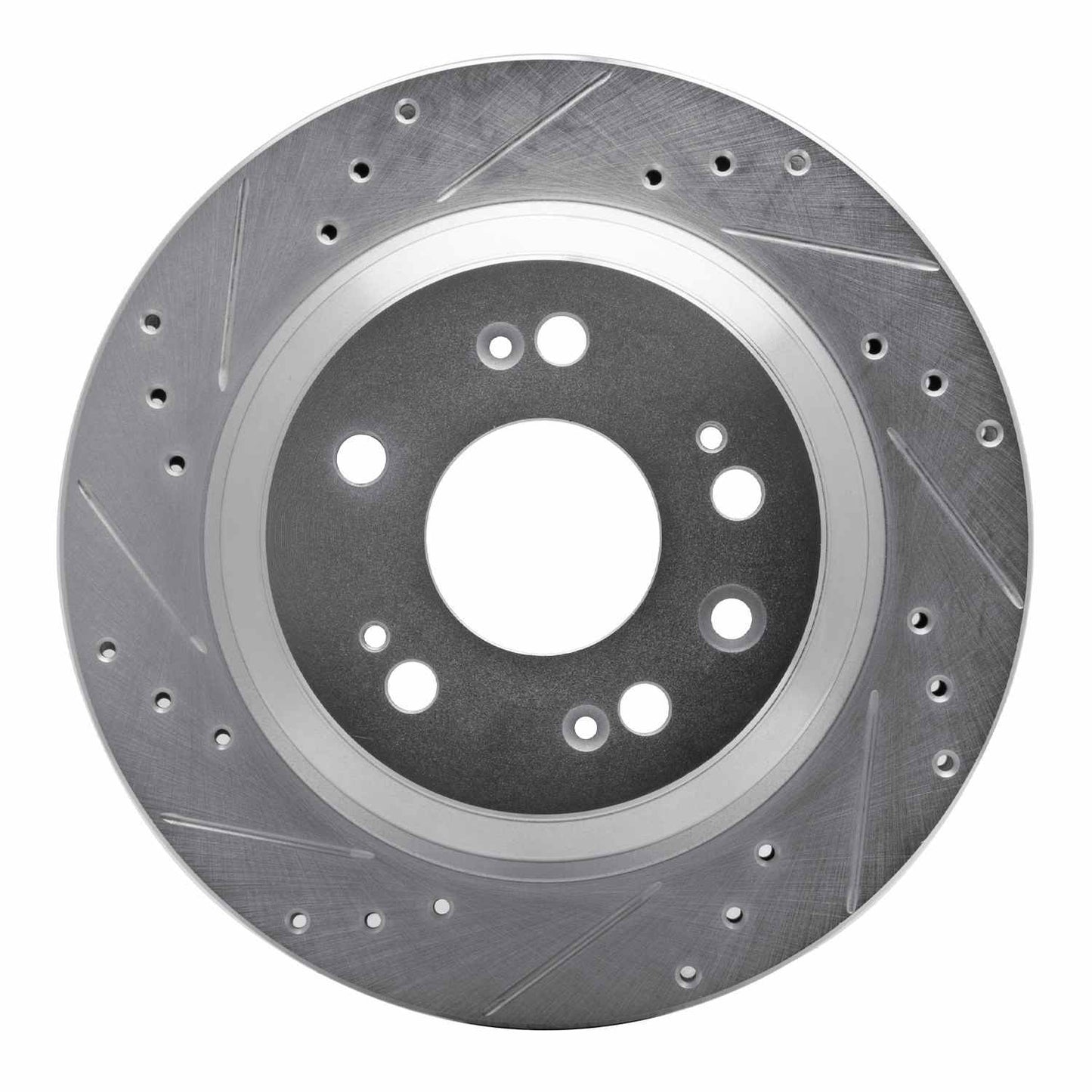 Dynamic Friction Company Disc Brake Rotor 631-58022L