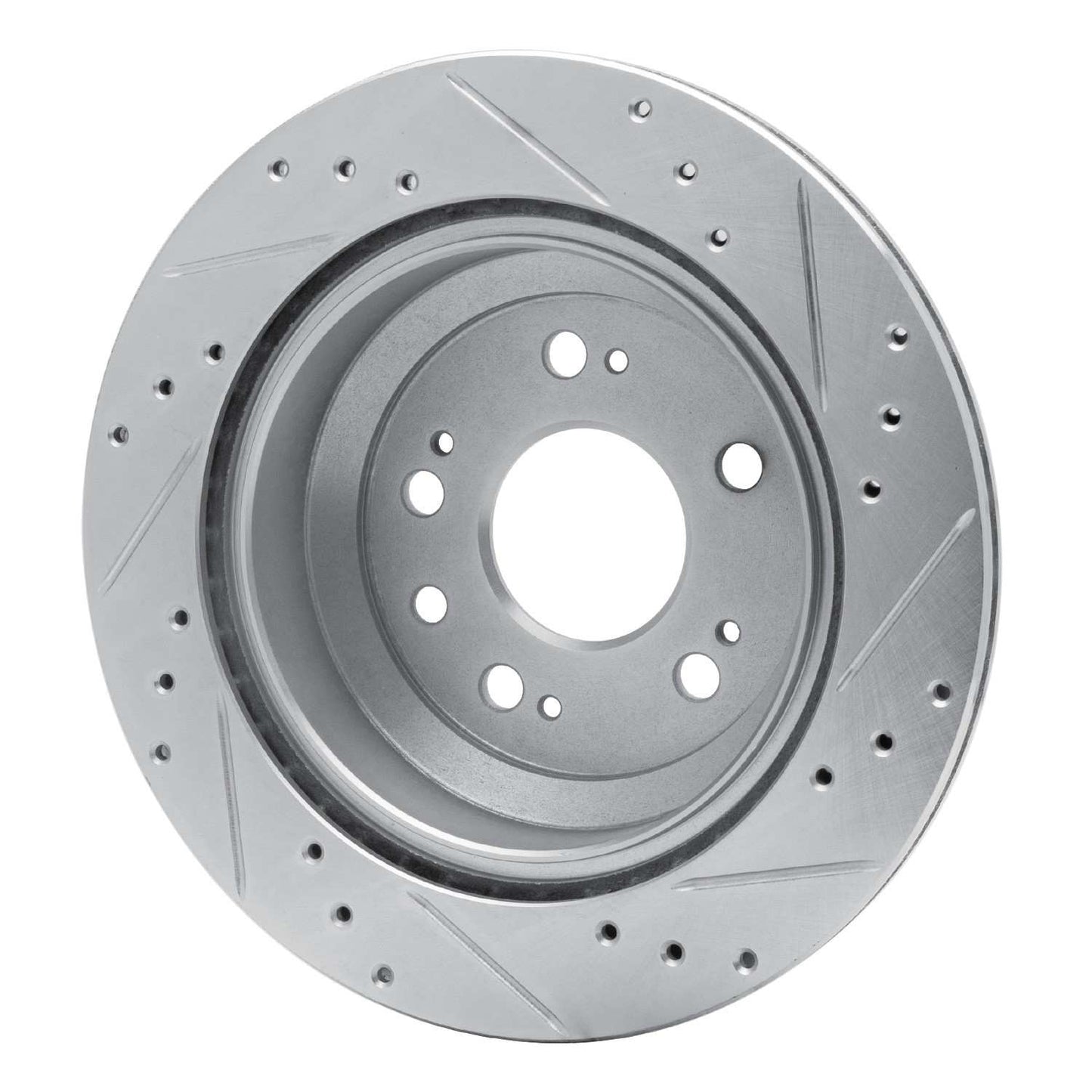 Dynamic Friction Company Disc Brake Rotor 631-58022L
