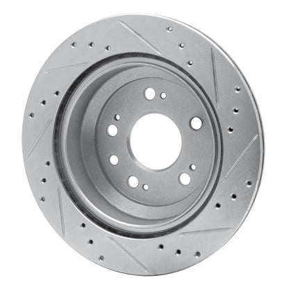 Dynamic Friction Company Disc Brake Rotor 631-58022L
