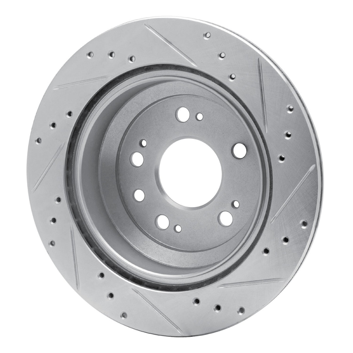 Dynamic Friction Company Disc Brake Rotor 631-58022L