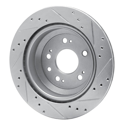 Dynamic Friction Company Disc Brake Rotor 631-58022L