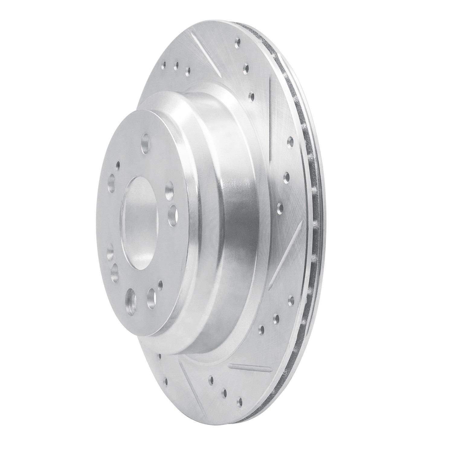 Dynamic Friction Company Disc Brake Rotor 631-58022R