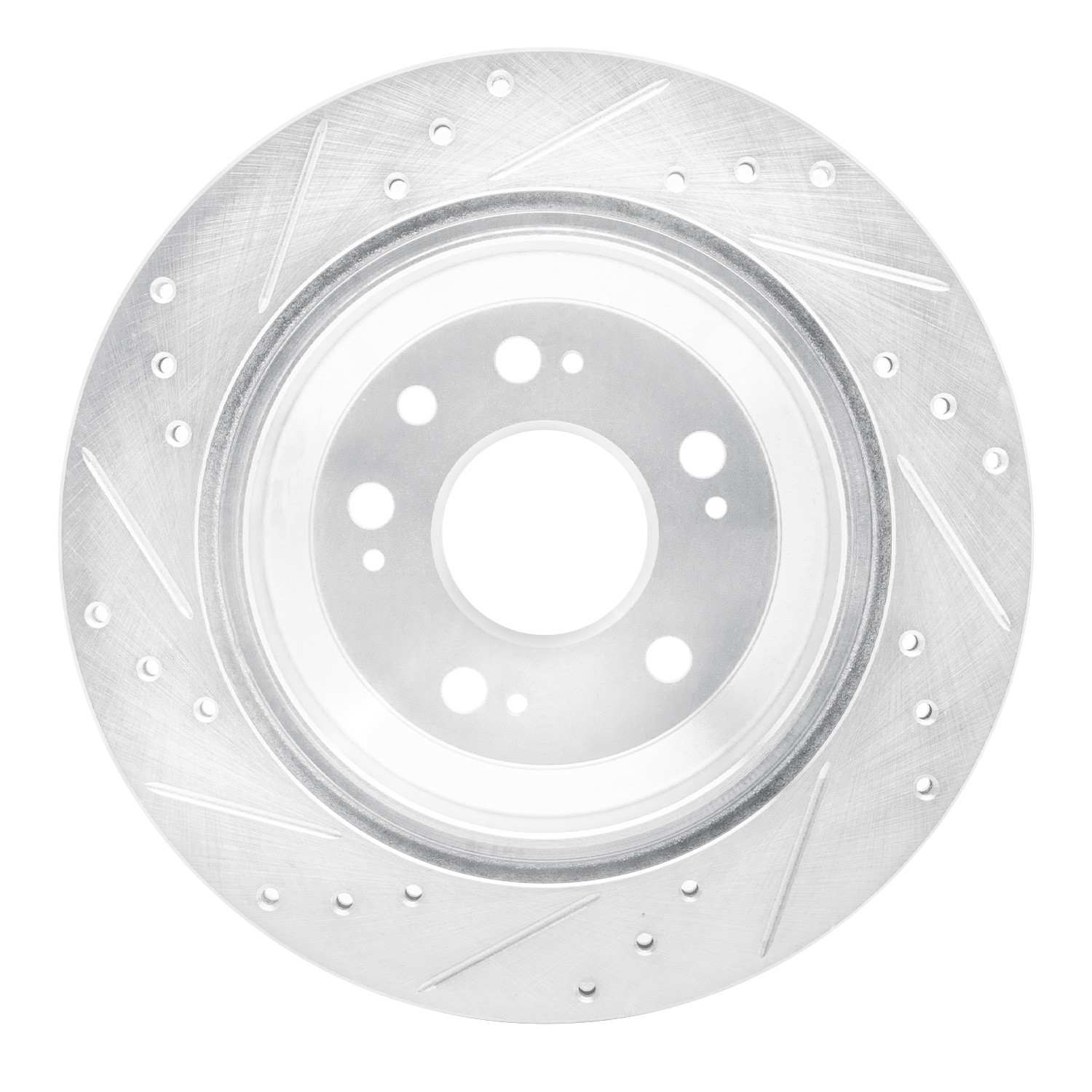 Dynamic Friction Company Disc Brake Rotor 631-58022R