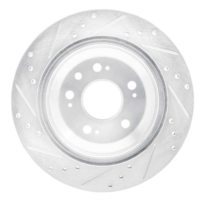 Dynamic Friction Company Disc Brake Rotor 631-58022R