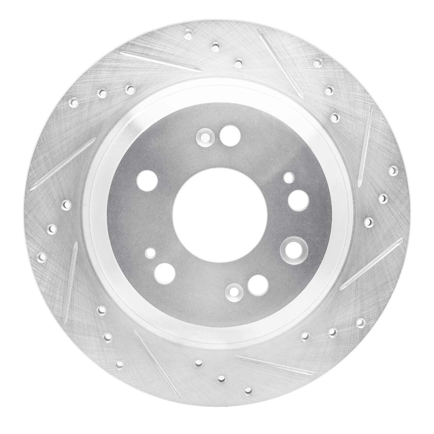 Dynamic Friction Company Disc Brake Rotor 631-58022R