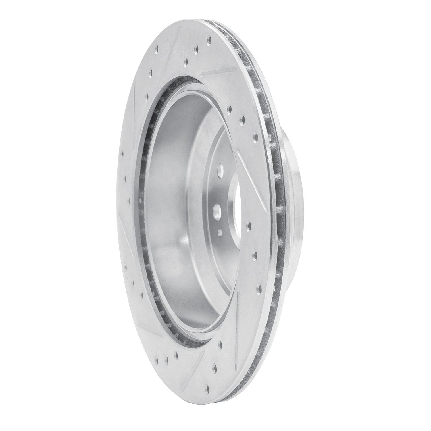 Dynamic Friction Company Disc Brake Rotor 631-58022R