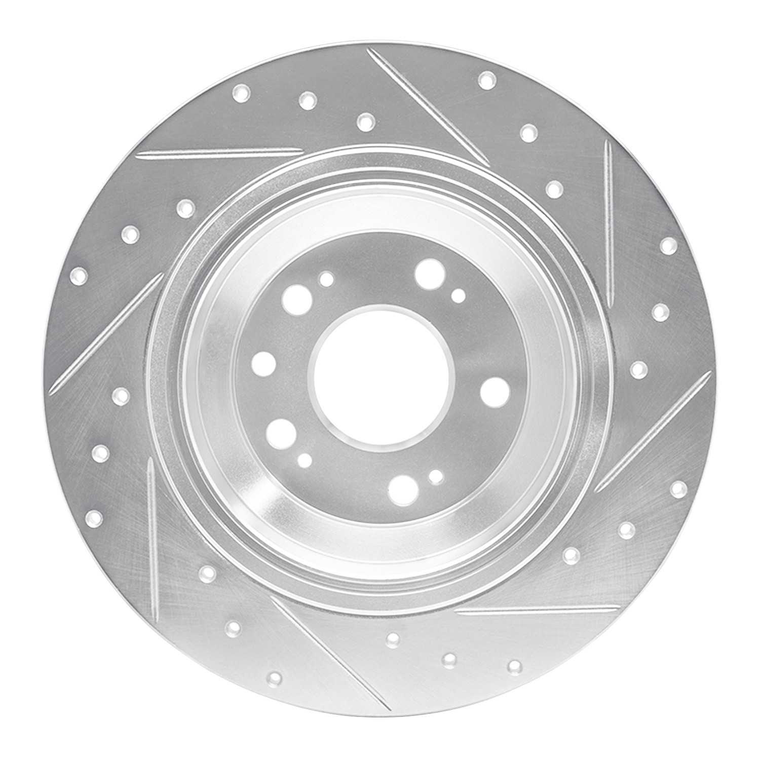 Dynamic Friction Company Disc Brake Rotor 631-58023L