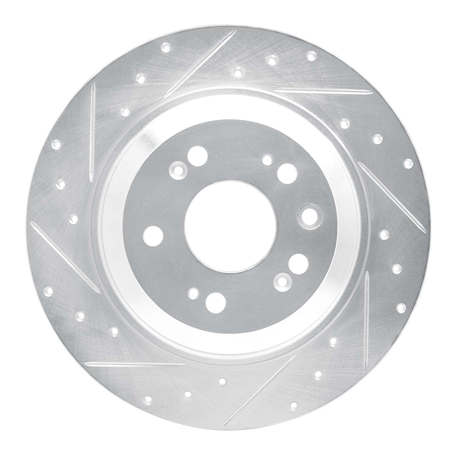 Dynamic Friction Company Disc Brake Rotor 631-58023L