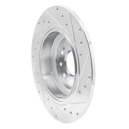 Dynamic Friction Company Disc Brake Rotor 631-58023L
