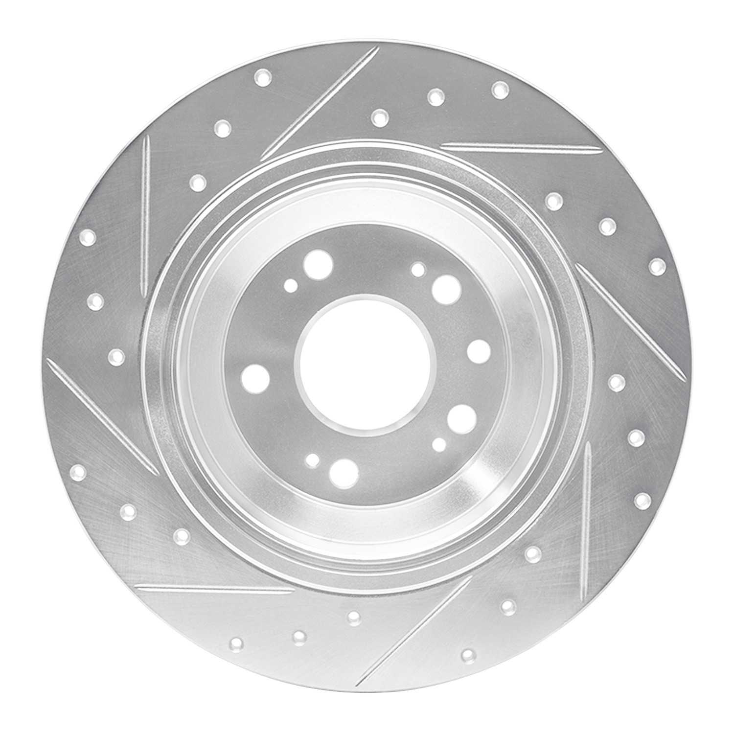 Dynamic Friction Company Disc Brake Rotor 631-58023R