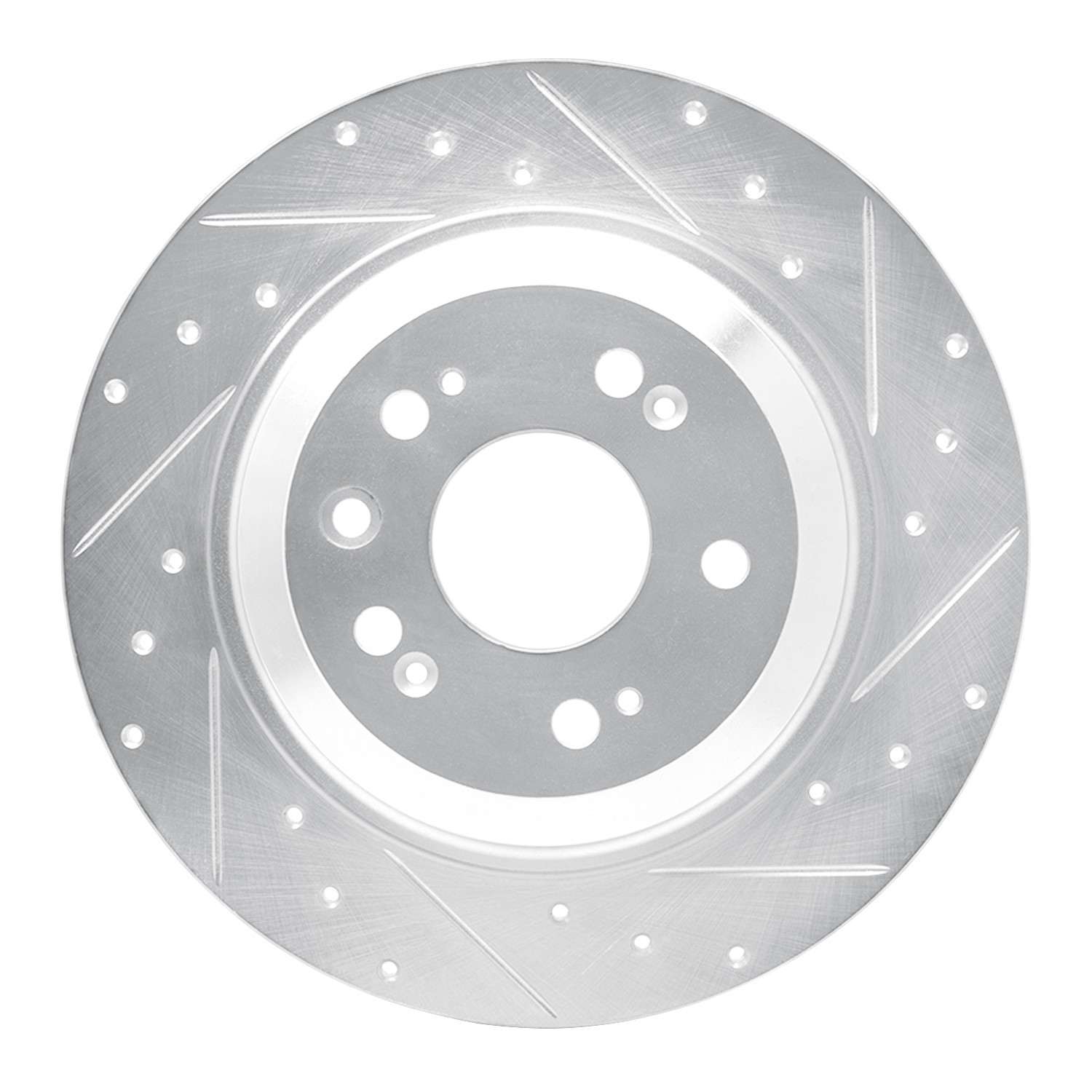 Dynamic Friction Company Disc Brake Rotor 631-58023R